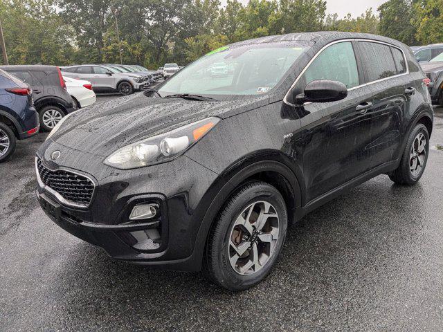 used 2020 Kia Sportage car, priced at $11,388