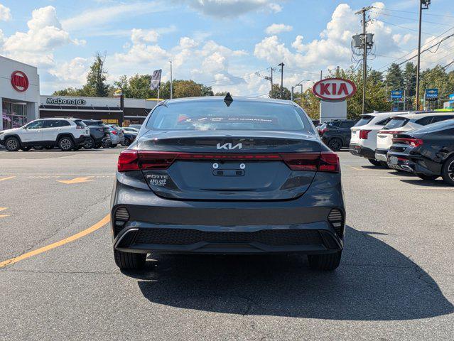 used 2023 Kia Forte car, priced at $18,937