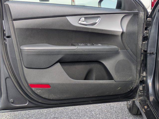used 2023 Kia Forte car, priced at $18,937