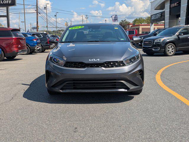 used 2023 Kia Forte car, priced at $18,937