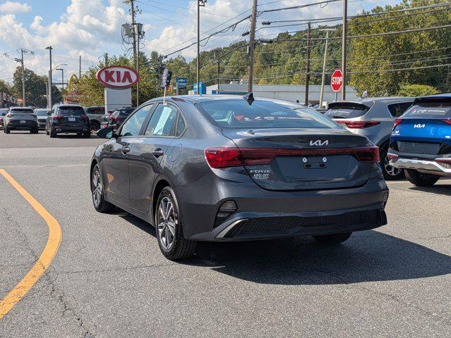 used 2023 Kia Forte car, priced at $18,937