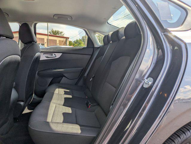 used 2023 Kia Forte car, priced at $18,937