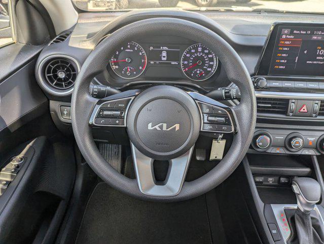 used 2023 Kia Forte car, priced at $18,937