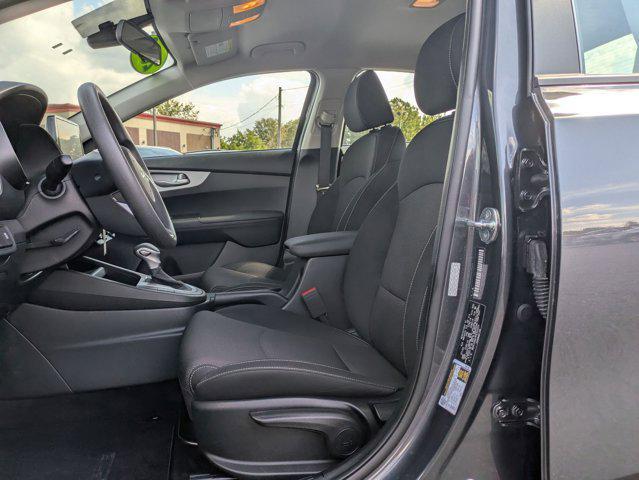 used 2023 Kia Forte car, priced at $18,937