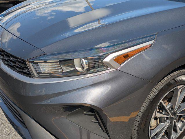 used 2023 Kia Forte car, priced at $18,937