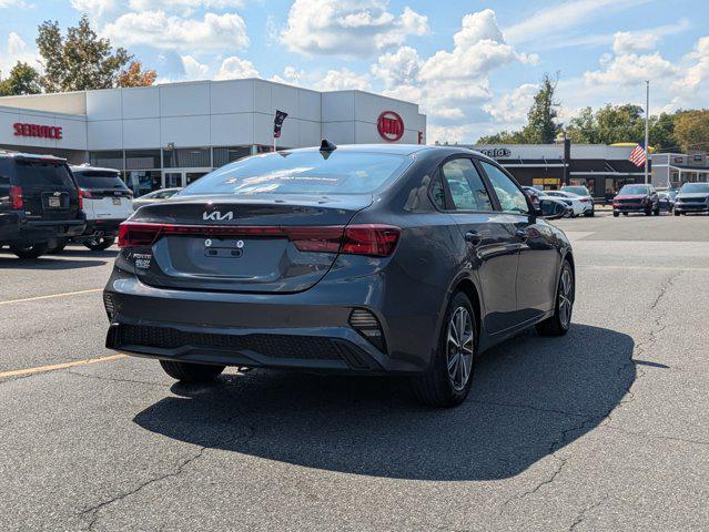 used 2023 Kia Forte car, priced at $18,937