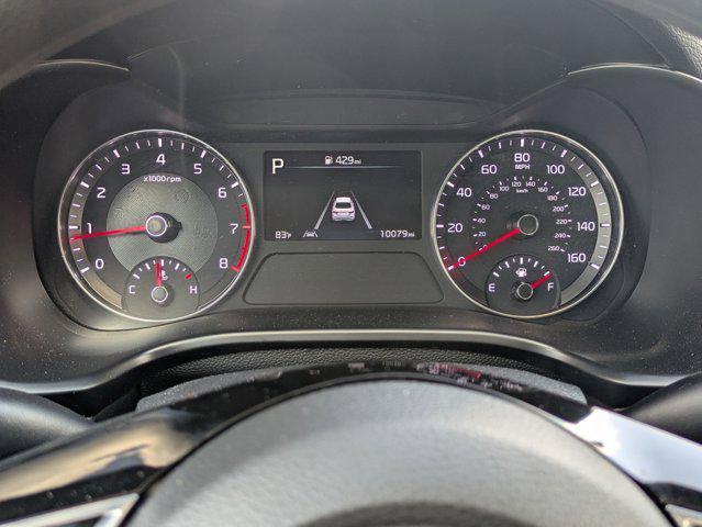 used 2023 Kia Forte car, priced at $18,937