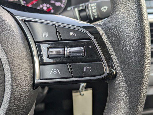 used 2023 Kia Forte car, priced at $18,937