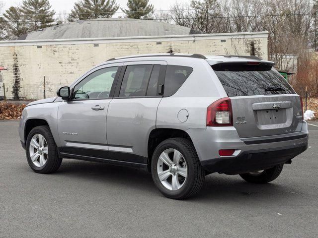 used 2016 Jeep Compass car, priced at $10,804