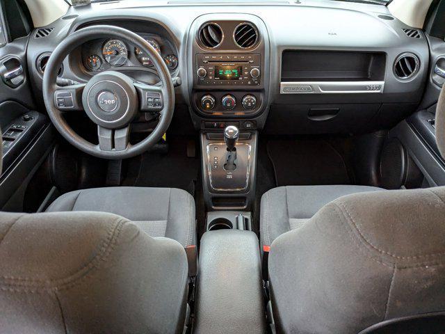 used 2016 Jeep Compass car, priced at $10,804