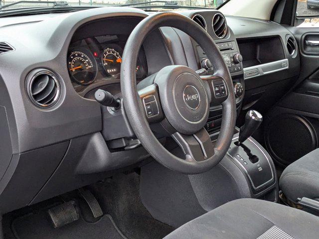 used 2016 Jeep Compass car, priced at $10,804