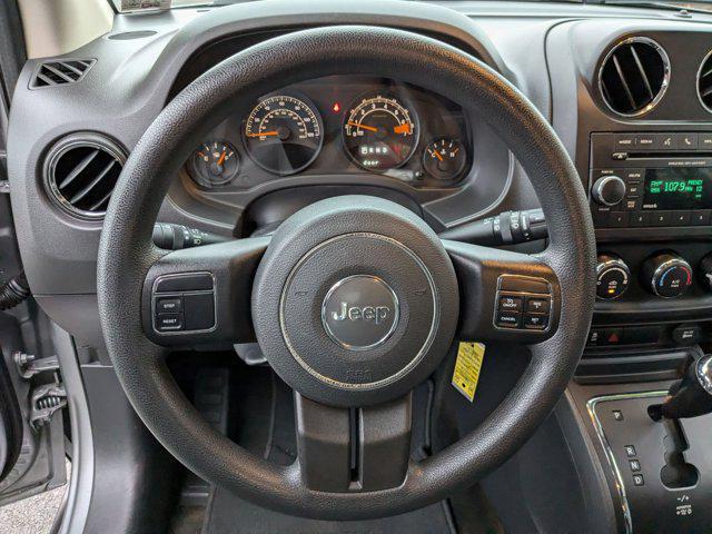 used 2016 Jeep Compass car, priced at $10,804