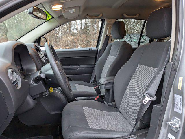 used 2016 Jeep Compass car, priced at $10,804