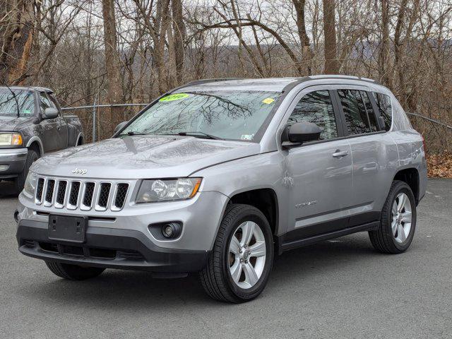 used 2016 Jeep Compass car, priced at $10,804