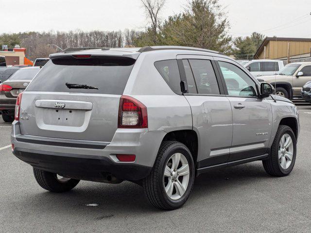 used 2016 Jeep Compass car, priced at $10,804