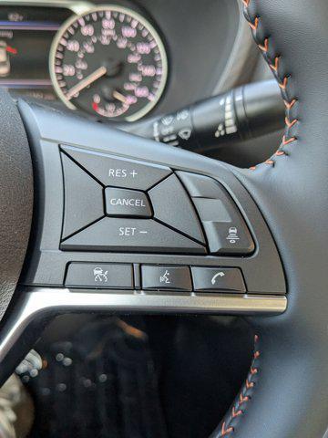 new 2025 Nissan Sentra car, priced at $25,158