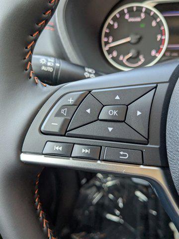 new 2025 Nissan Sentra car, priced at $25,158