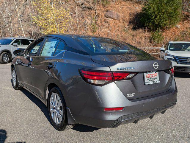 new 2025 Nissan Sentra car, priced at $21,849