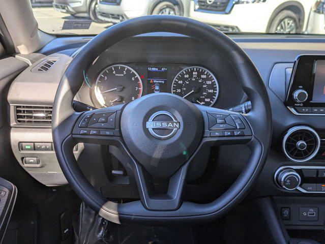 new 2025 Nissan Sentra car, priced at $21,849