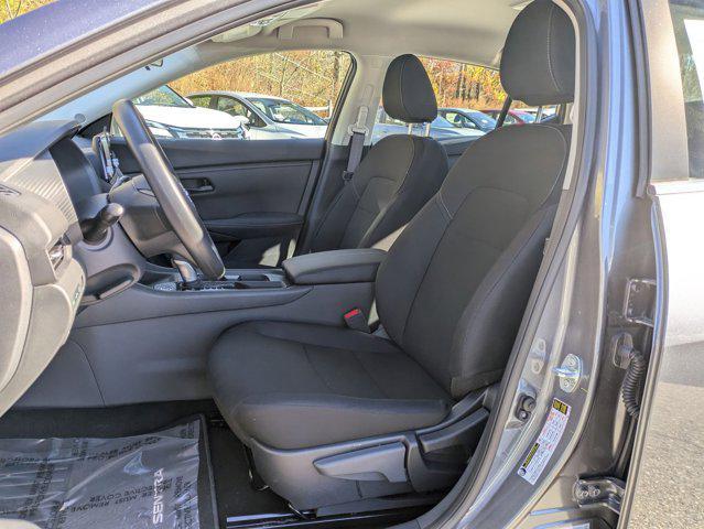 new 2025 Nissan Sentra car, priced at $21,849