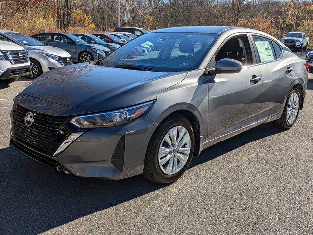 new 2025 Nissan Sentra car, priced at $21,849