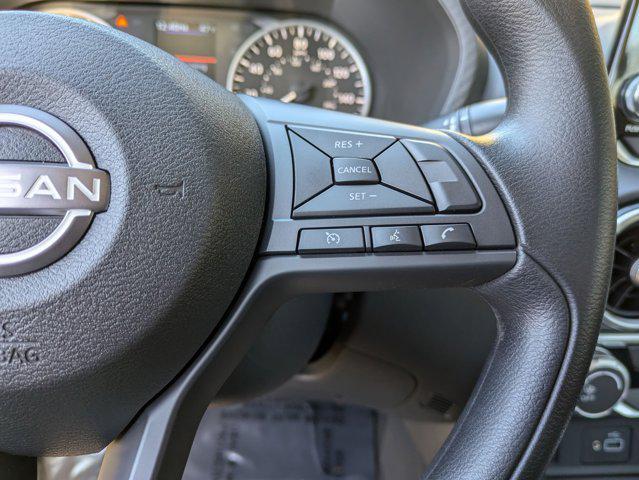 new 2025 Nissan Sentra car, priced at $21,849