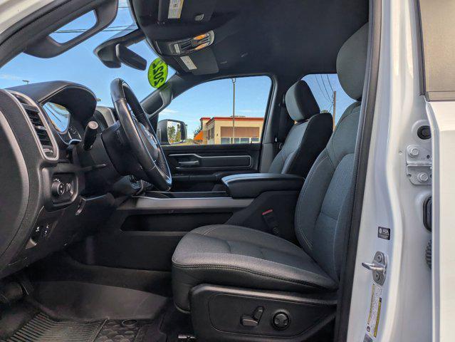 used 2022 Ram 1500 car, priced at $36,688
