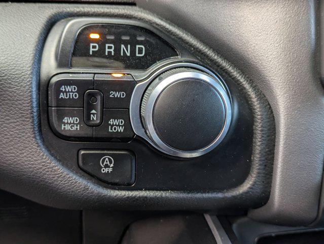 used 2022 Ram 1500 car, priced at $36,688