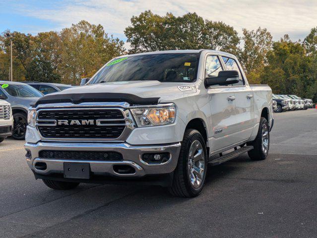 used 2022 Ram 1500 car, priced at $36,688