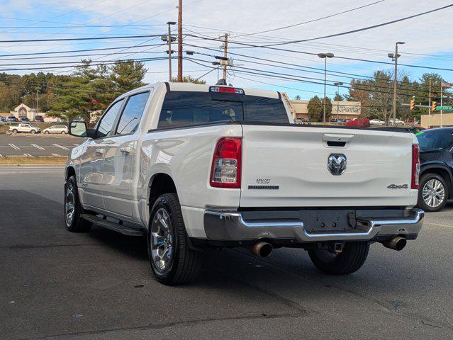 used 2022 Ram 1500 car, priced at $36,688