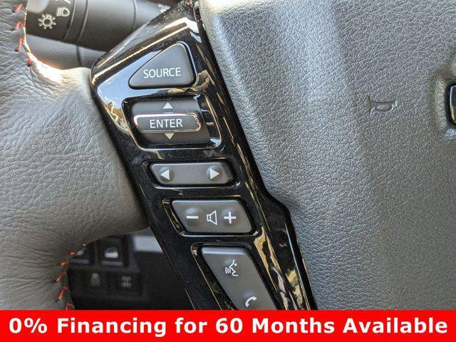 new 2025 Nissan Frontier car, priced at $39,972