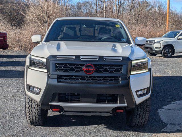 new 2025 Nissan Frontier car, priced at $42,227