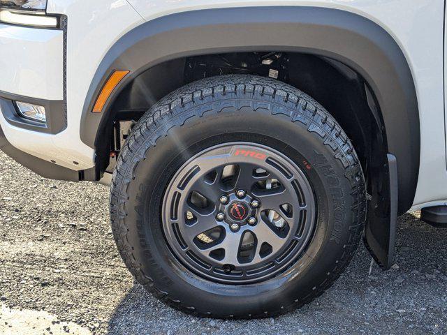 new 2025 Nissan Frontier car, priced at $42,227