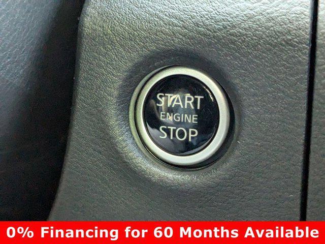 new 2025 Nissan Frontier car, priced at $39,972