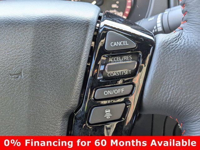 new 2025 Nissan Frontier car, priced at $39,972