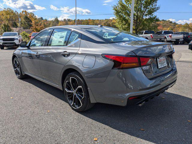 new 2025 Nissan Altima car, priced at $29,041