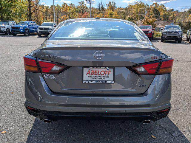 new 2025 Nissan Altima car, priced at $29,041