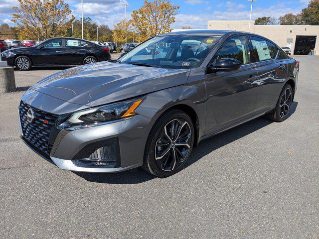 new 2025 Nissan Altima car, priced at $29,041