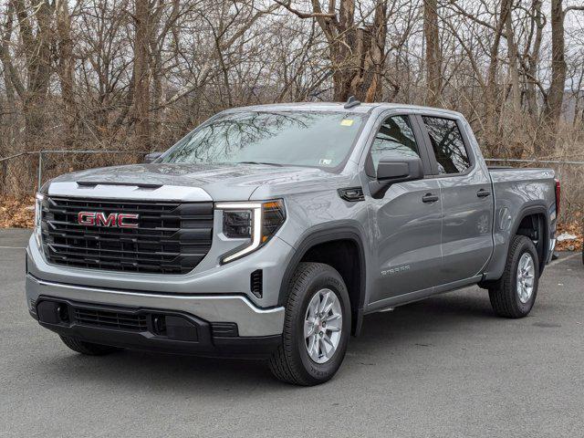 new 2025 GMC Sierra 1500 car, priced at $49,875