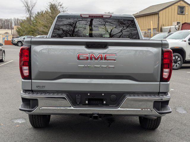 new 2025 GMC Sierra 1500 car, priced at $49,875