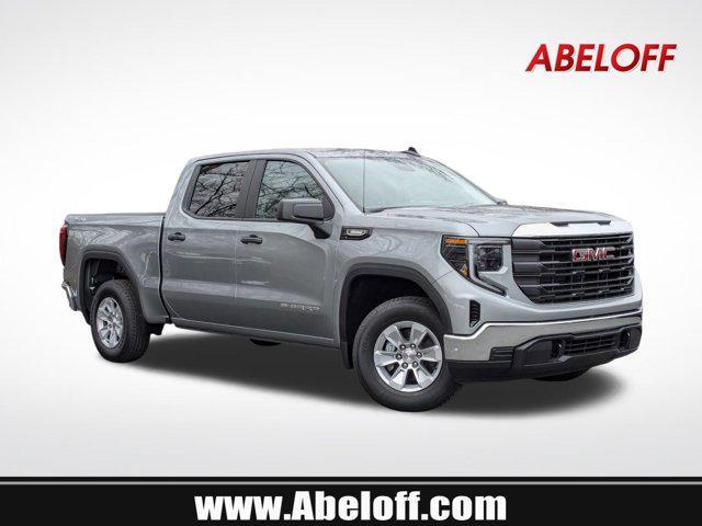 new 2025 GMC Sierra 1500 car, priced at $49,875