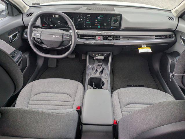 new 2025 Kia K4 car, priced at $24,324