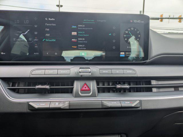 new 2025 Kia K4 car, priced at $24,324