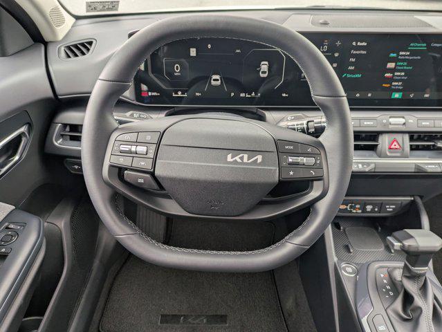 new 2025 Kia K4 car, priced at $24,324