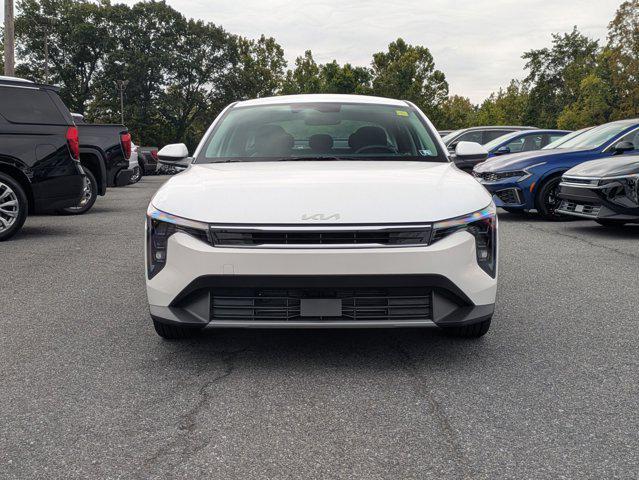 new 2025 Kia K4 car, priced at $24,324