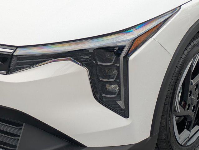 new 2025 Kia K4 car, priced at $24,324