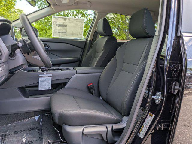 new 2025 Nissan Rogue car, priced at $29,481