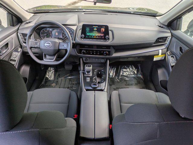 new 2025 Nissan Rogue car, priced at $29,481