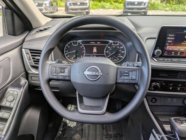 new 2025 Nissan Rogue car, priced at $29,481