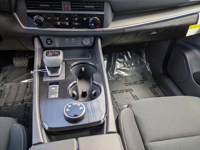 new 2025 Nissan Rogue car, priced at $29,481
